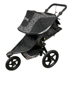 used BOB Revolution Flex 3.0 Single Jogging Stroller, 2021, Graphite