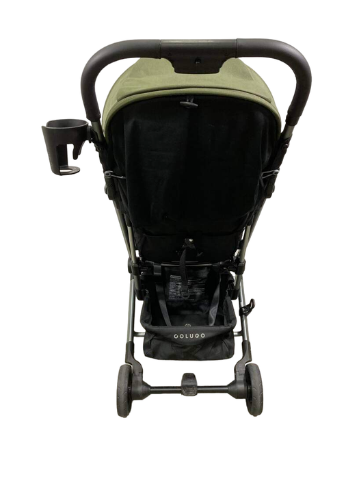 Colugo Compact Stroller, 2021, Olive