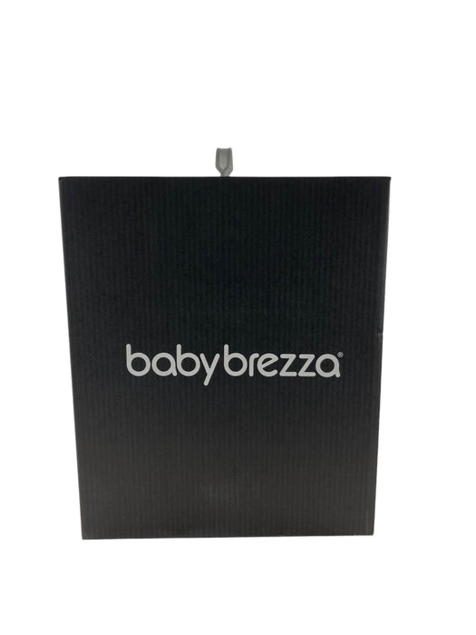 secondhand Baby Brezza Formula Pro Advanced, Gloss black / Silver