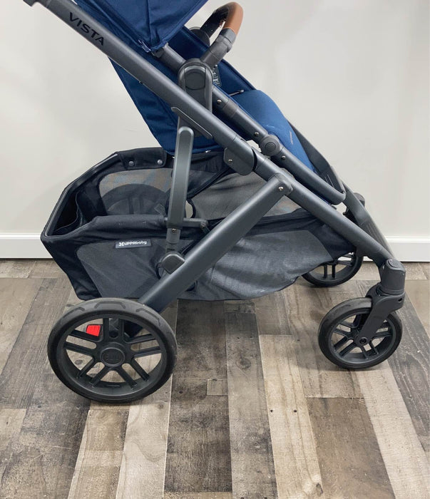 UPPAbaby VISTA V2 Stroller, 2021, Noa(Navy)