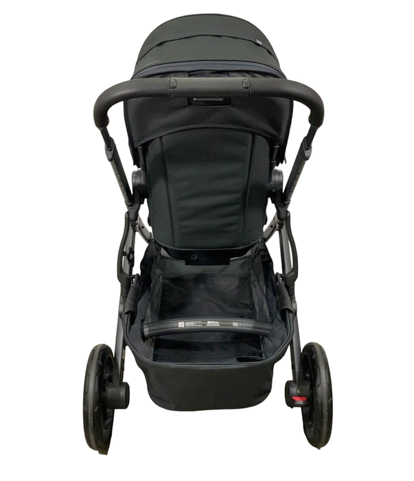 UPPAbaby VISTA V2 Stroller, 2022, Jake (Black)