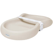 Keekaroo Peanut Changing Pad, Vanilla