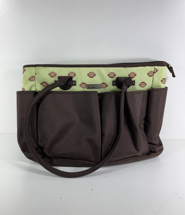 used Carter’s Diaper Bag And Changing Pad