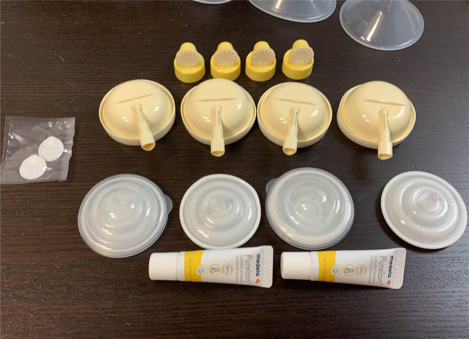 secondhand BUNDLE Medela Accessories