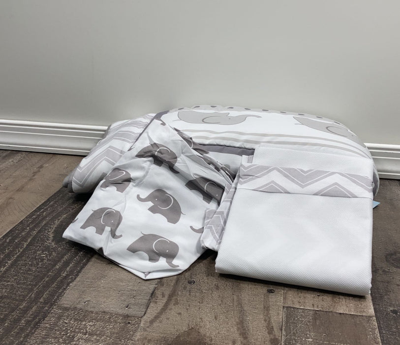 used Little Haven Bedding Set