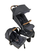 used Nuna TAVO PIPA Travel System, 2023, Caviar