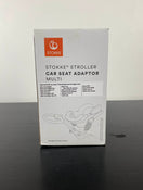 used Stokke Car Seat Adapter Multi