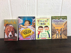 used BUNDLE Children’s Chapter Books