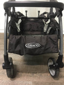 used Graco SnugRider Elite Infant Car Seat Frame Stroller