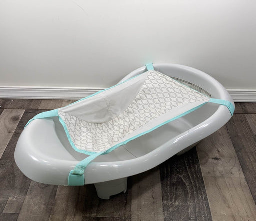 used Fisher Price Calming Waters Vibrations Tub, -little lamb