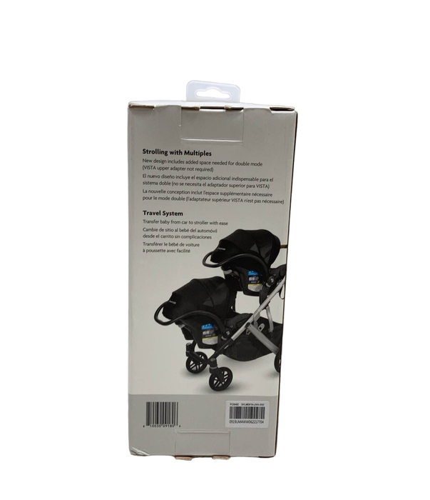 secondhand UPPAbaby Infant Car Seat Adapter For Maxi Cosi, Nuna, Cybex And Besafe