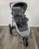 used Monbebe Rebel II Jogging Stroller