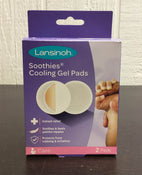 secondhand Lansinoh Soothing Gel Pads