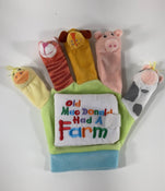 used Scholastic Old Macdonald: A Hand-Puppet Board Book