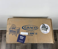 secondhand Graco Pack 'n Play Travel Dome Playard