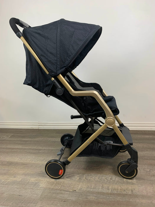 Diono Traverze Travel Stroller Platinum Edition - Black Gold