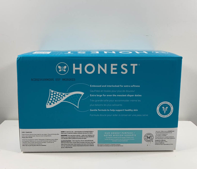 secondhand Honest Company Classics, 576 Wipes - HIDDEN NEEDS PHOTOS