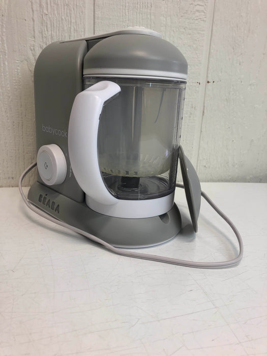 used Beaba Babycook Pro 4-in-1 Baby Food Maker