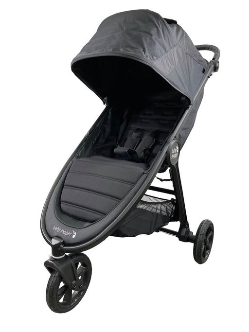 used Baby Jogger City Mini GT2 Stroller, 2021, Jet