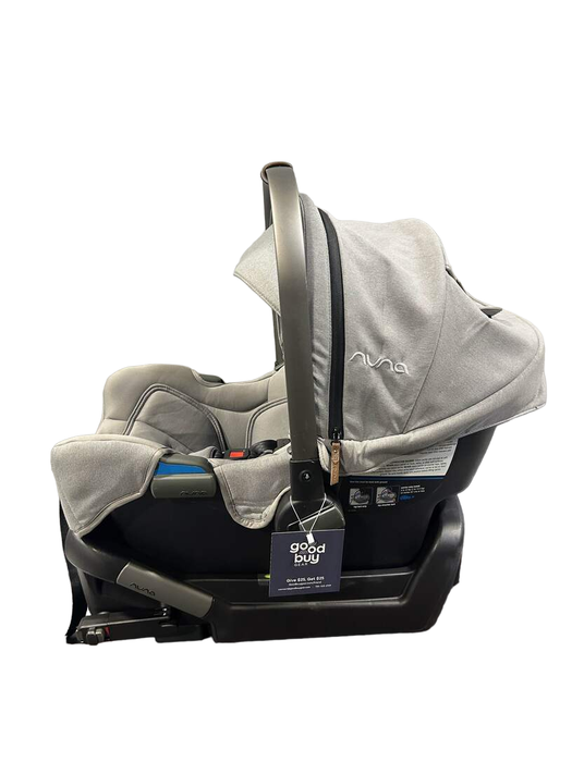 secondhand Carseat