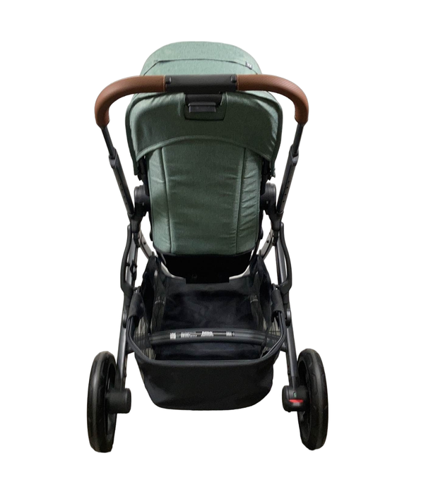 UPPAbaby VISTA V2 Stroller, 2022, Gwen (Green Melange)