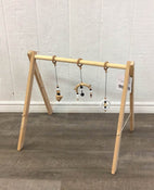 used Wooden Baby Gym