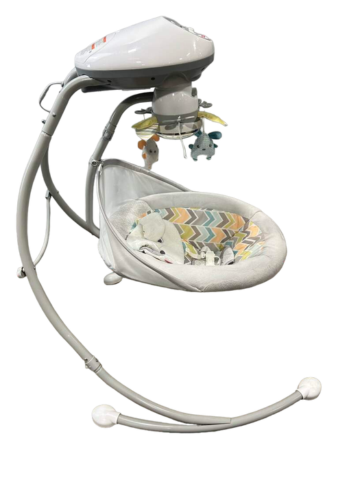 Fisher Price Cradle 'n Swing, My Little Snuggapuppy