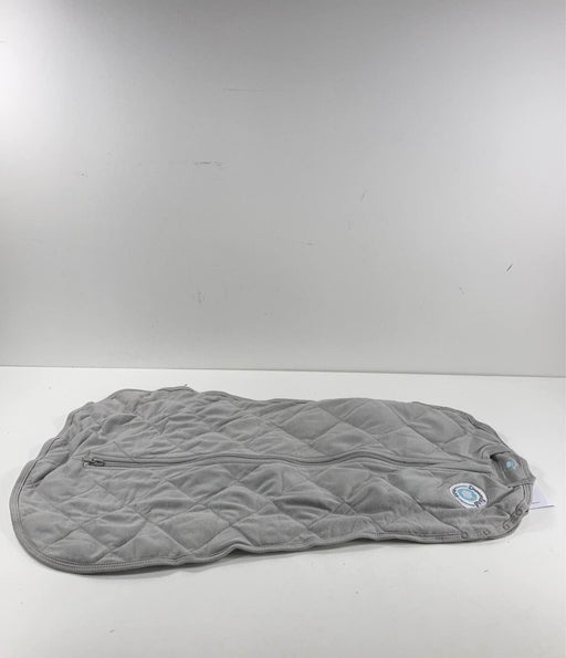 secondhand Dreamland Weighted Sleep Sack, 0-6 months, Moon Grey