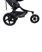 used BOB Revolution Flex 3.0 Single Jogging Stroller, Graphite Black, 2022