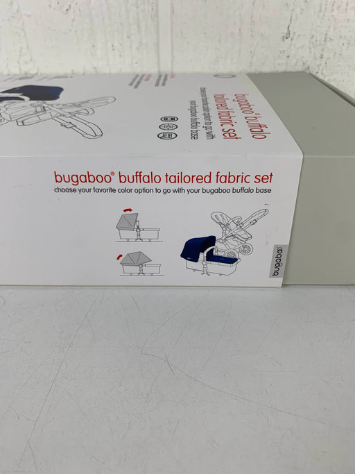 secondhand Bugaboo Buffalo Fabric Set