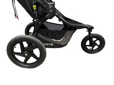 used BOB Revolution Flex 3.0 Single Jogging Stroller, 2021, Graphite