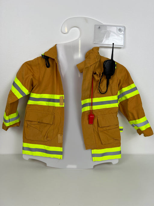 secondhand Teetot Firefighter Costume