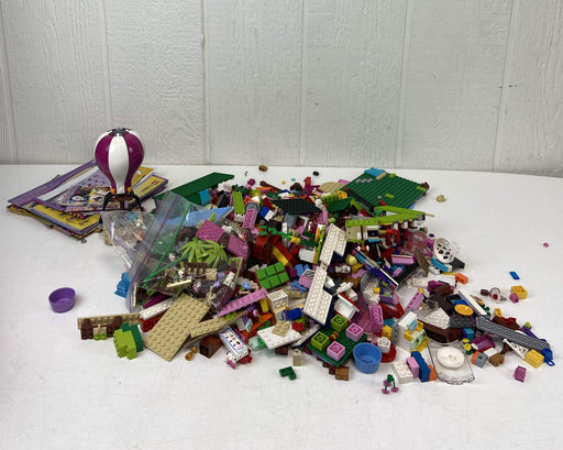 used BUNDLE LEGO Sets