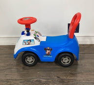 used Kiddieland Disney Mickey Mouse Police Car Ride-on