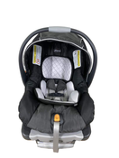 used Chicco KeyFit 30 Infant Car Seat, Iron, 2022