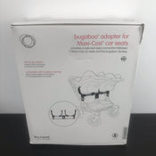 used Bugaboo Donkey Car Seat Adapter For Maxi Cosi