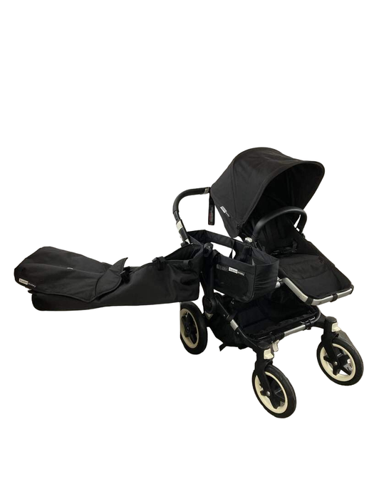 used Bugaboo Donkey Duo Stroller, 2013