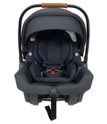 used Nuna TRVL + Pipa Urbn Travel System, 2022, Caviar