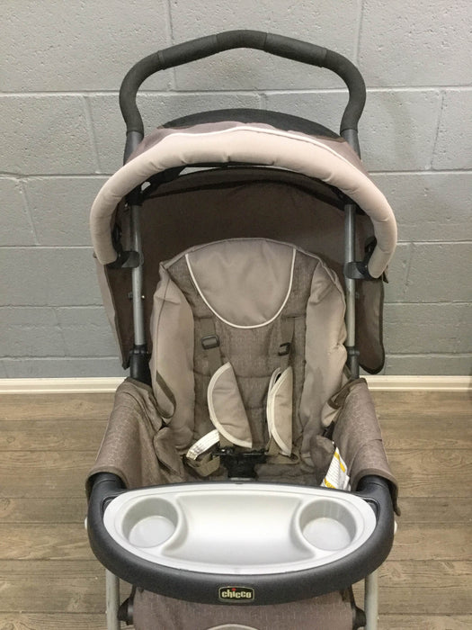 used Chicco Cortina 30 Travel System Stroller