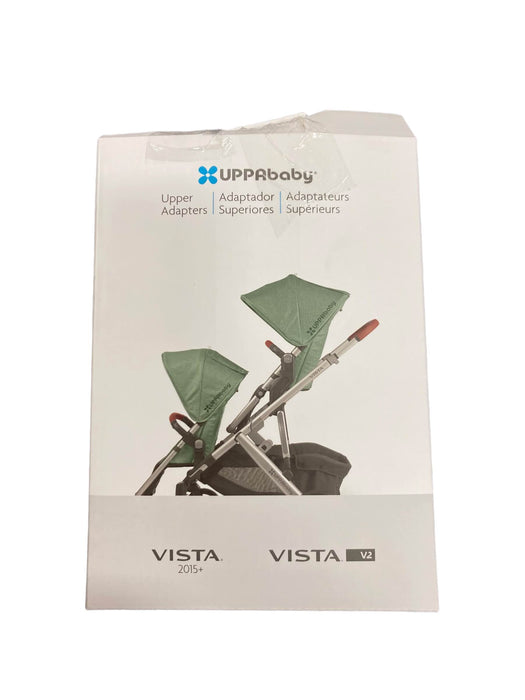 secondhand UPPAbaby VISTA Upper Adapters