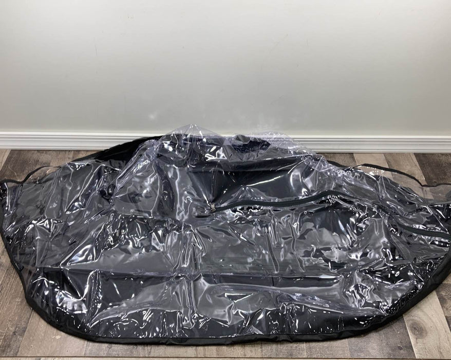 used Thule Urban Glide Raincover Double