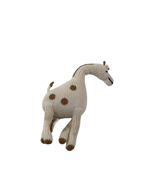 secondhand Estella Baby Rattle, Giraffe