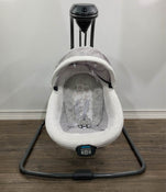 used Graco Oasis Swing With Soothe Surround Technology