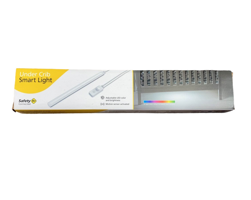 used Safety 1st Under Crib Smart Light