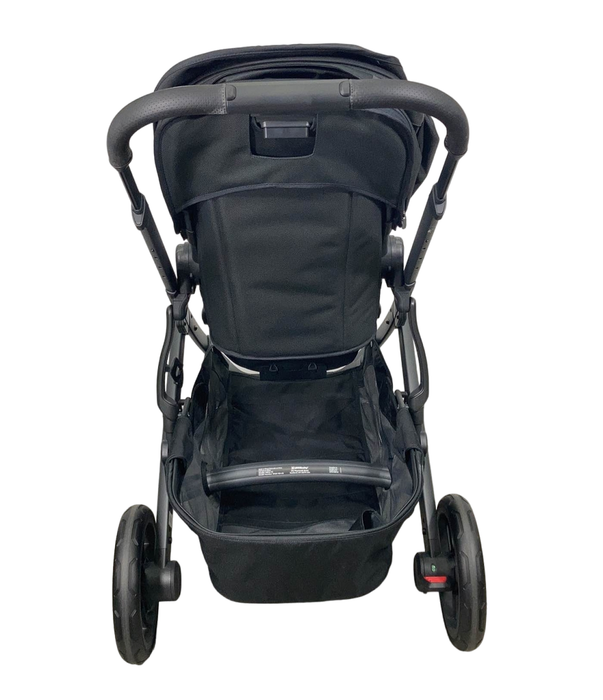 UPPAbaby VISTA V2 Stroller, 2021, Jake (Black)