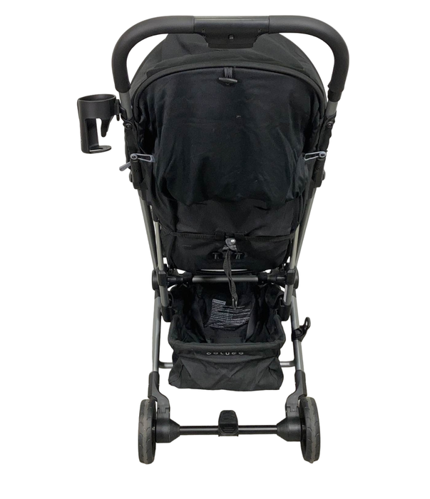 Colugo Compact Stroller, 2023, Black