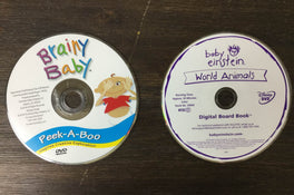 secondhand BUNDLE Children’s DVDs