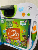 secondhand Leap Frog Leap Start 3D Interactive Learning System