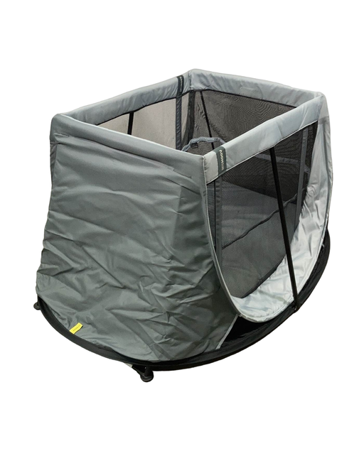 used Aeromoov Instant Travel Playard, Grey Rock