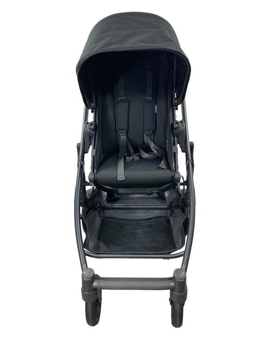 secondhand UPPAbaby CRUZ V2 Stroller, Jake (Black), 2021